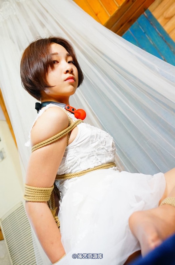 dk13美束馆 - 9.16-小仙儿白婚纱-D130P 第 84 张图片