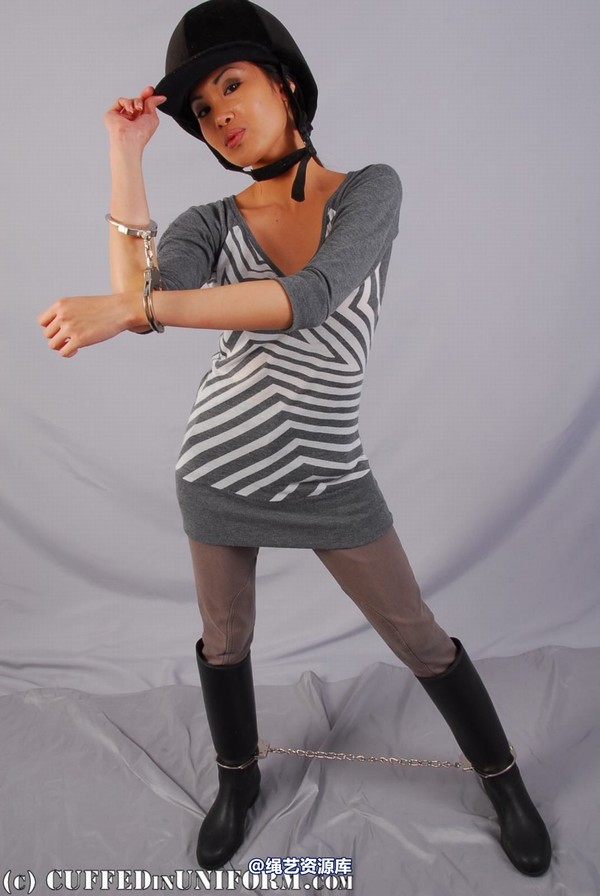 cuffedinuniform - ciu055 第 25 张图片
