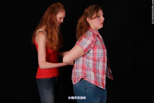 girlsincuffs - gic481 第 6 张图片