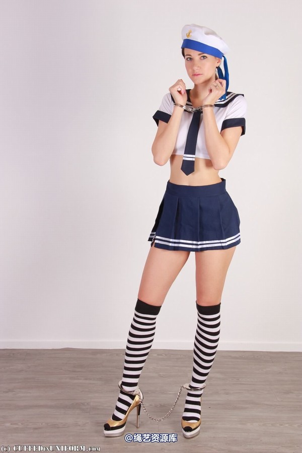 cuffedinuniform - ciu492 第 2 张图片