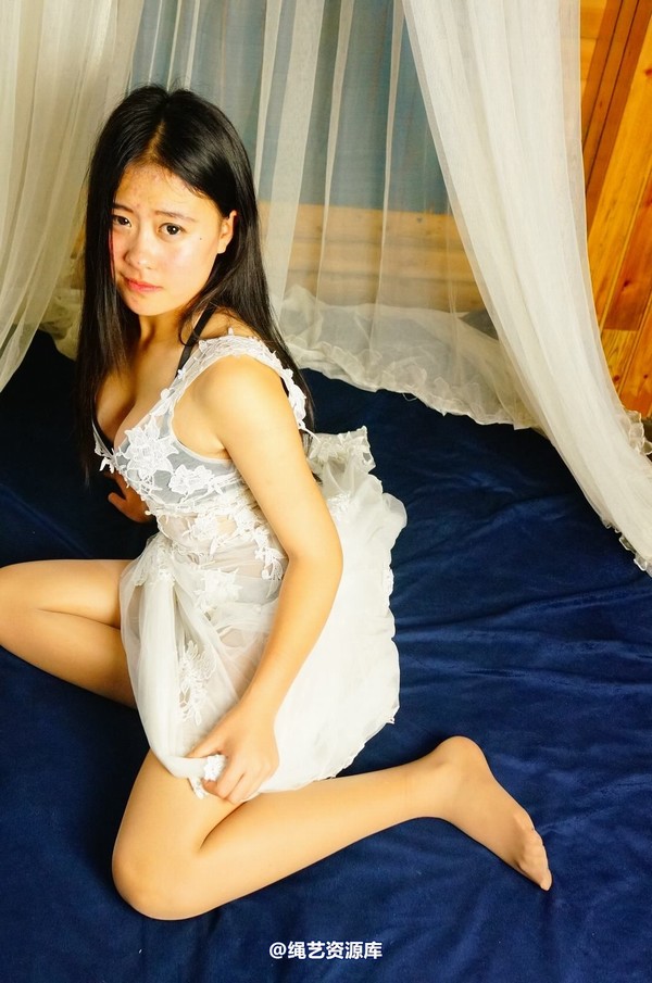 dk13美束馆 - 10.6-3小贝白纱裙-110P 第 34 张图片