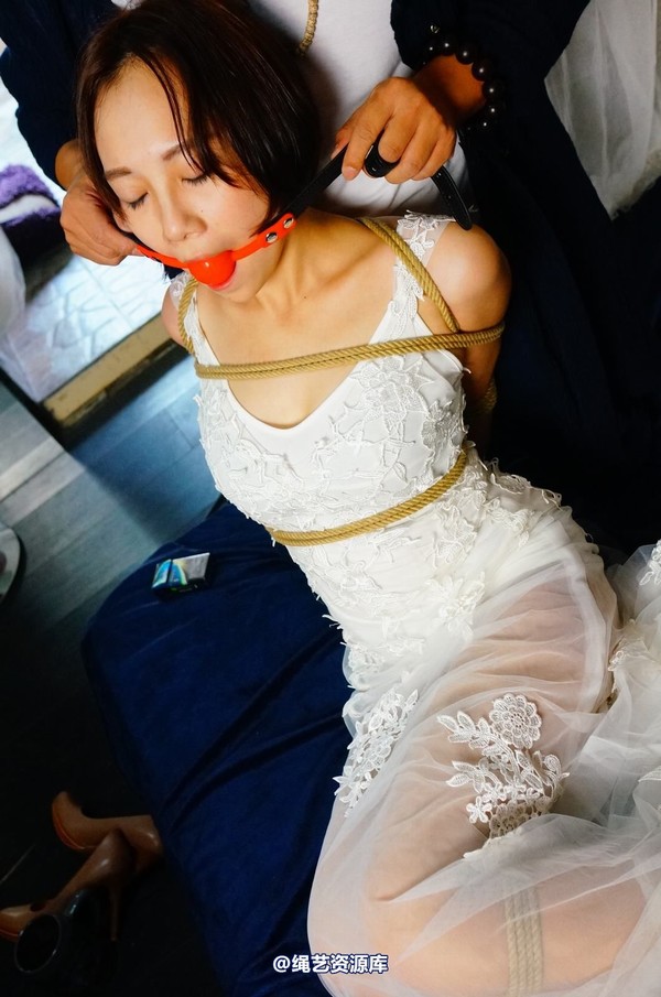 dk13美束馆 - 9.16-小仙儿白婚纱-A130P 第 32 张图片