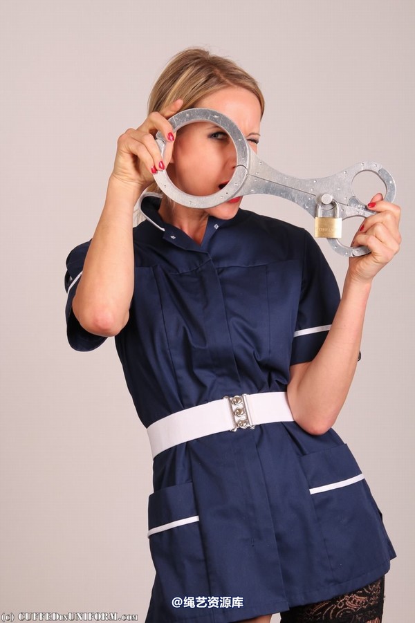 cuffedinuniform - ciu393 第 11 张图片