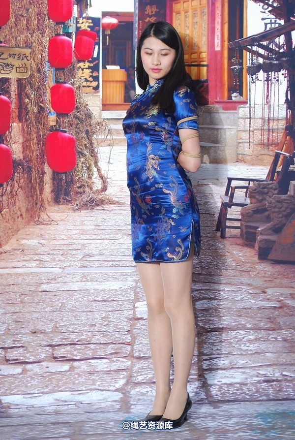 唯美之家 - 新模萧萧旗袍 第 131 张图片
