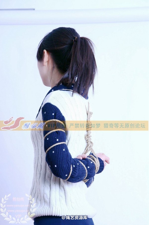 雅俗阁 - 2014-NO.007Model雅珊 第 42 张图片