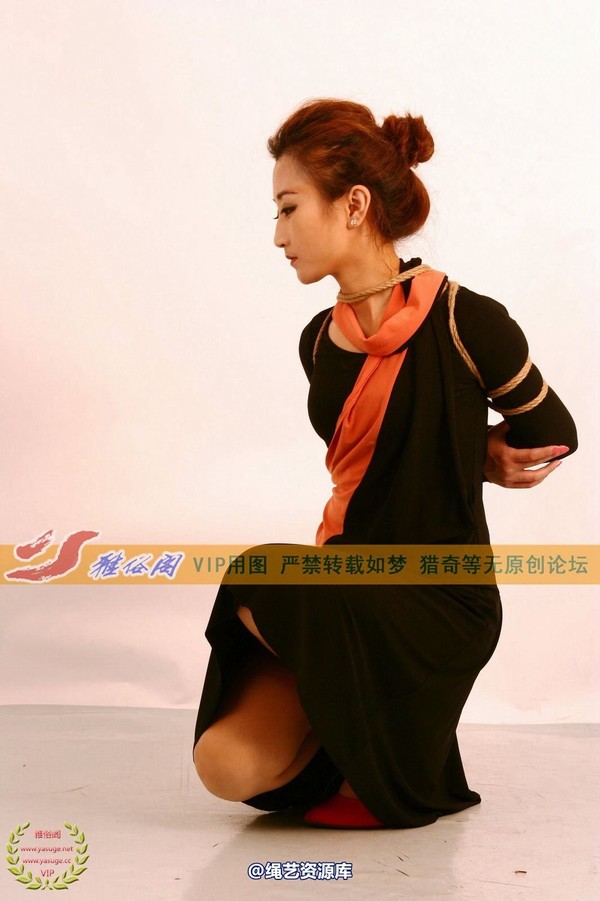 雅俗阁 - 2013-NO.26Model雅熙 第 43 张图片
