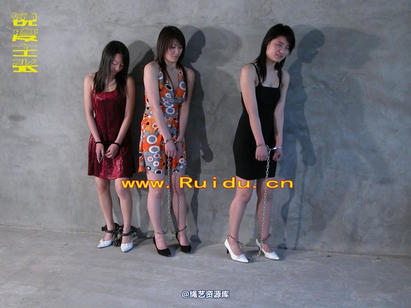 锐度主张 - 小小、倩倩、琳琳在监房 第 44 张图片