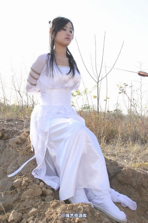 胜景山庄 - 213-侠女被绑 第 11 张图片