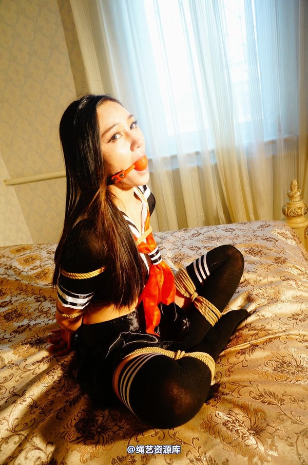 dk13美束馆 - 5.25-小溪黑色学生服4-120P 第 59 张图片