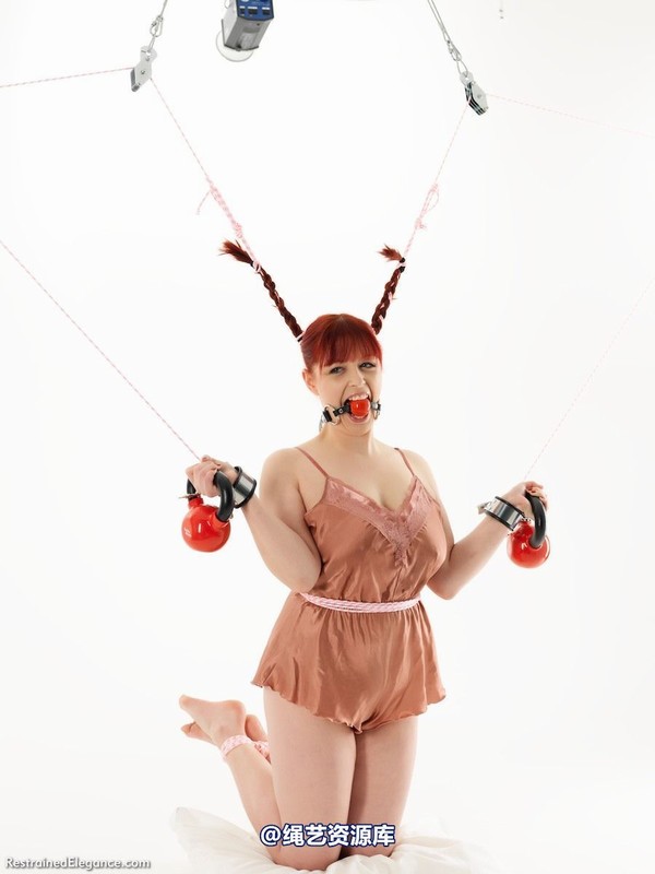 restrainedelegance - Pigtail Predicament 第 64 张图片