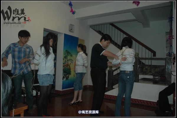 唯美之家 - 08-05-03(联谊活动) 第 348 张图片