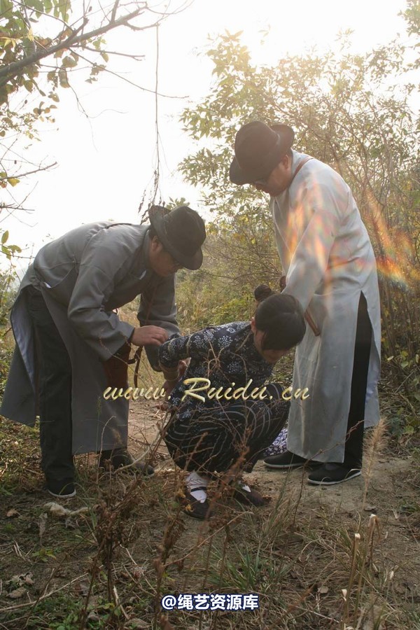 锐度主张 - 2008年第03期捆绑图（1.9）――山野匪患上 第 164 张图片