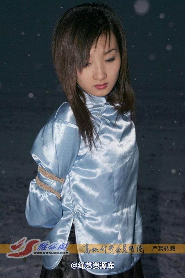 雅俗阁 - 20080719雪儿雅琳雪舞 第 14 张图片