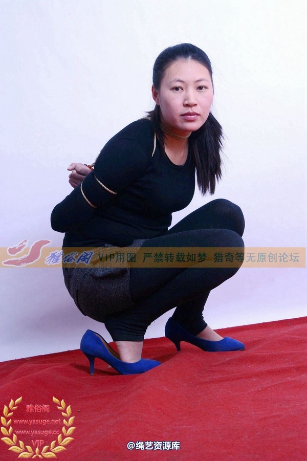 雅俗阁 - 2014-NO.009Model网友III 第 11 张图片