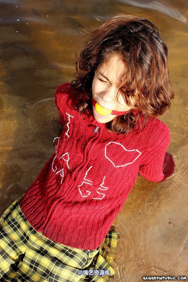 gaggedinpublic - gip240 第 62 张图片