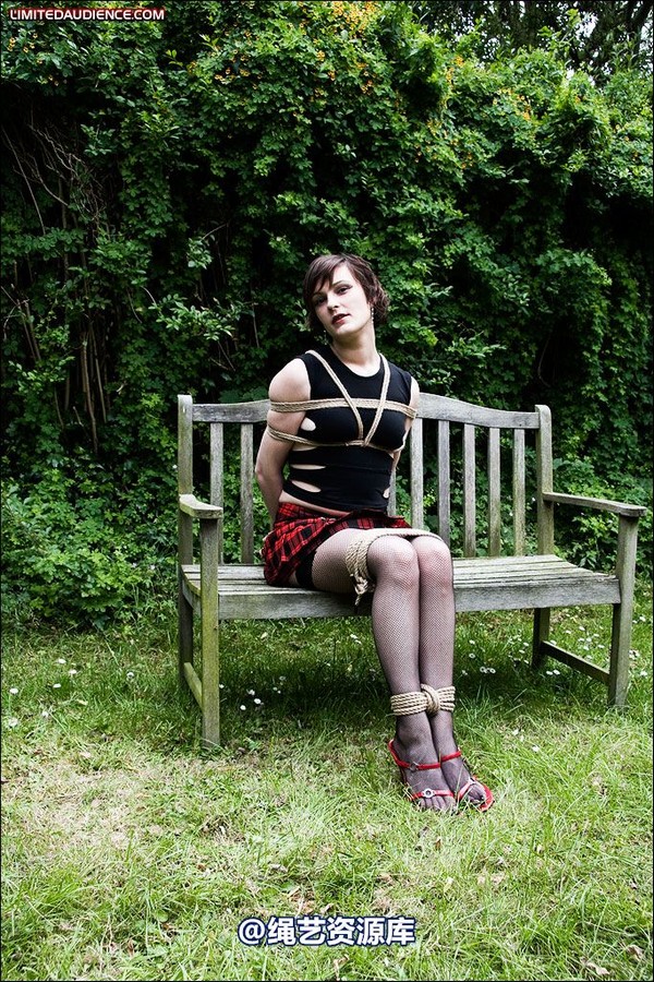 limitedaudience - 2008 ellie west bench bound wench 2 第 1 张图片