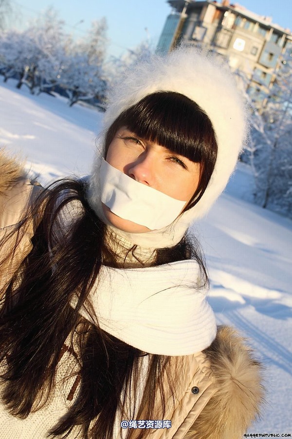 gaggedinpublic - gip147 第 41 张图片