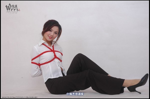 唯美之家 - 2008-11-3青竹日缚 第 23 张图片