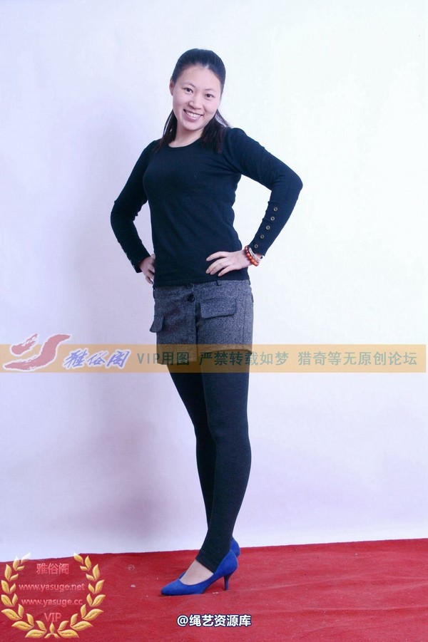 雅俗阁 - 2014-NO.009Model网友III 第 90 张图片