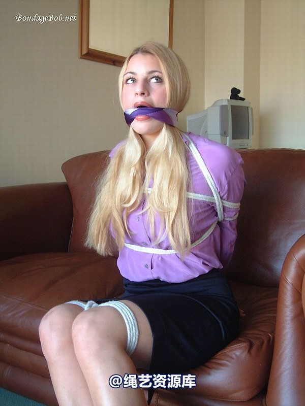 bondagebob - Linda Murray Tie Up Games 第 16 张图片