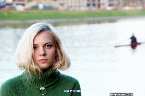 gaggedinpublic - gip407 第 45 张图片