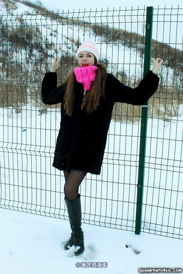 gaggedinpublic - gip311 第 56 张图片