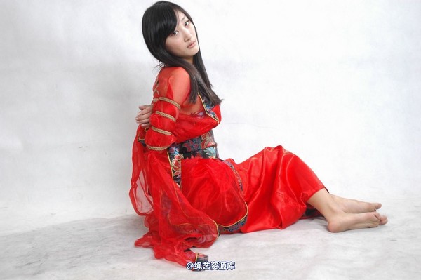 唯美之家 - 梦涵唐装 第 17 张图片