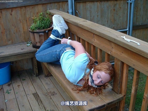 boundhotties - Ariel 2 第 16 张图片