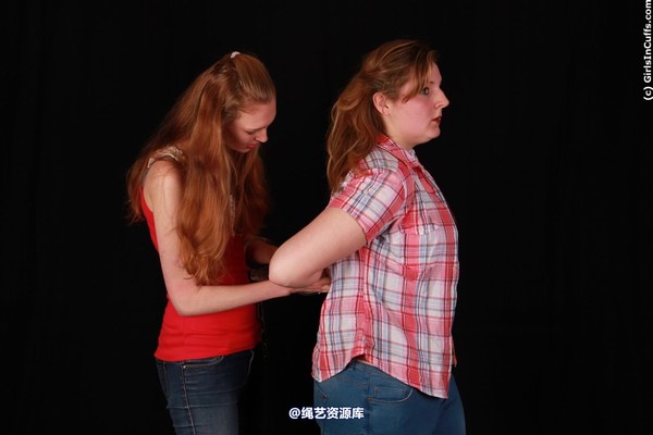 girlsincuffs - gic481 第 7 张图片