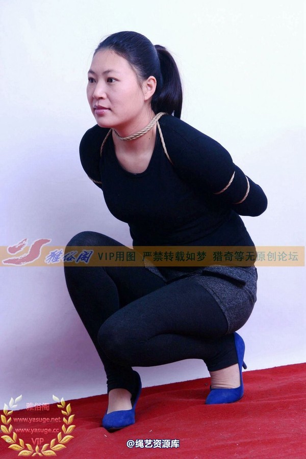 雅俗阁 - 2014-NO.009Model网友III 第 130 张图片