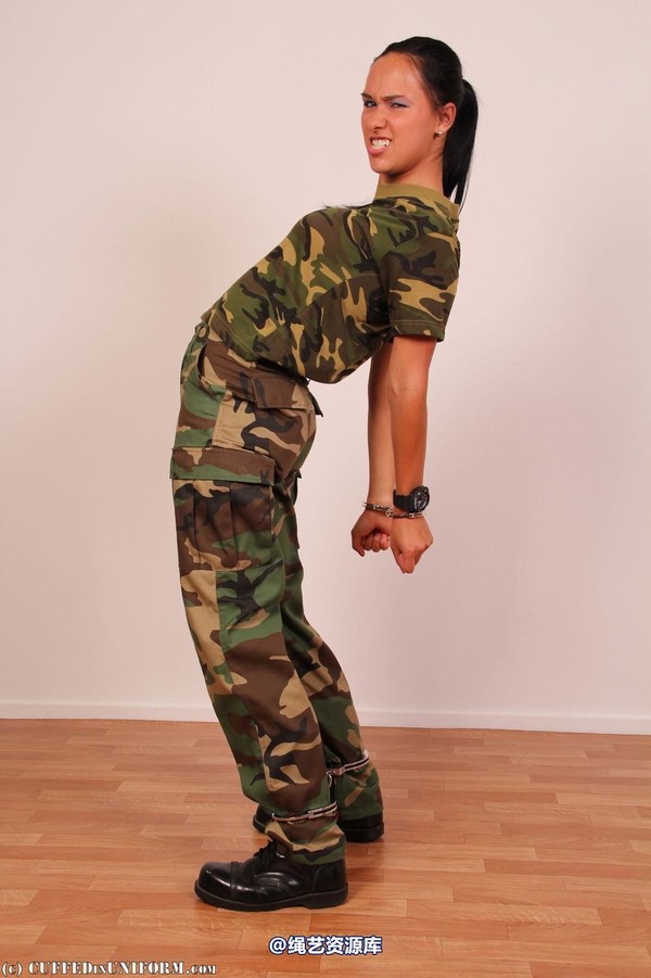 cuffedinuniform - ciu236 第 43 张图片