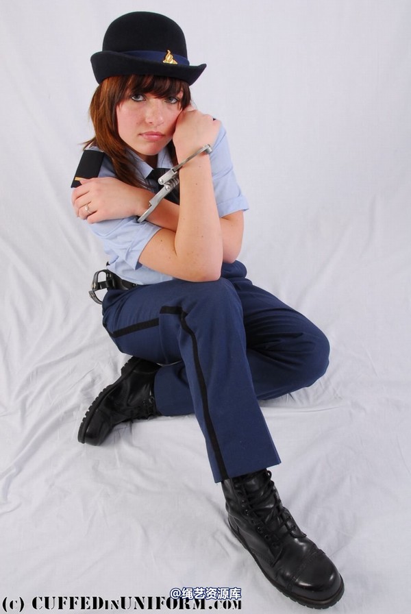 cuffedinuniform - ciu076 第 64 张图片
