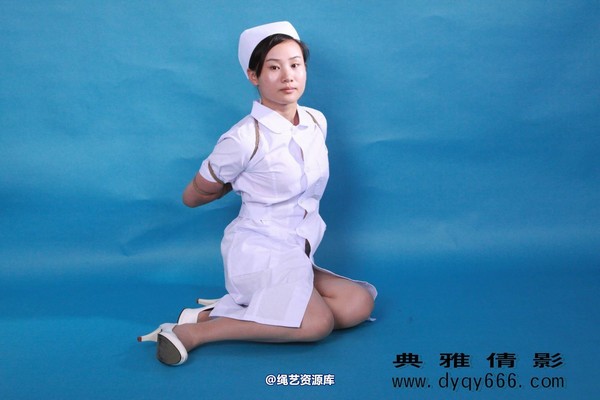典雅倩影 - 151-护士服―清水 第 38 张图片