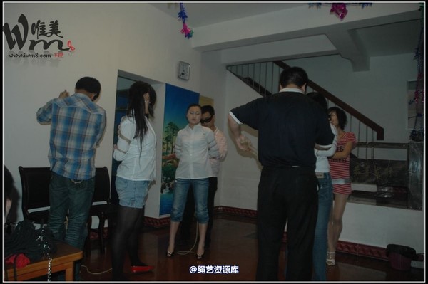 唯美之家 - 08-05-03(联谊活动) 第 337 张图片