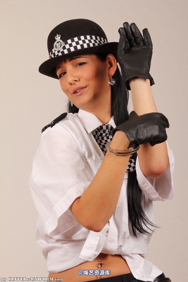 cuffedinuniform - ciu206 第 63 张图片