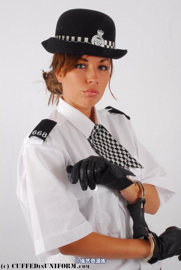 cuffedinuniform - ciu088 第 20 张图片