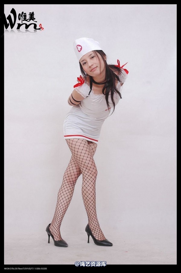 唯美之家 - 2008-12-8紫云护士，晚礼服 第 83 张图片