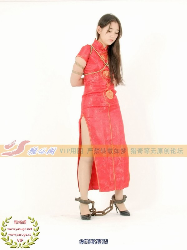 雅俗阁 - 2014-NO.050Model雅姹 第 87 张图片