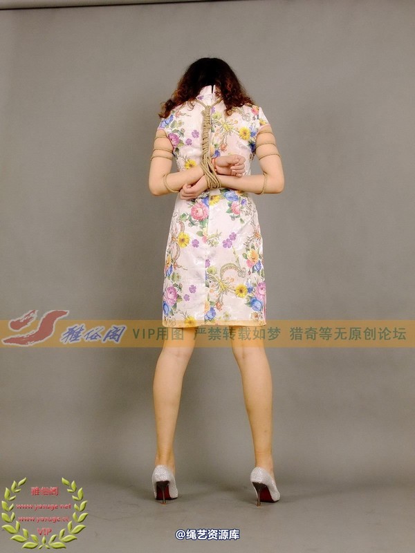 雅俗阁 - 2014-NO.045Model雅君 第 110 张图片