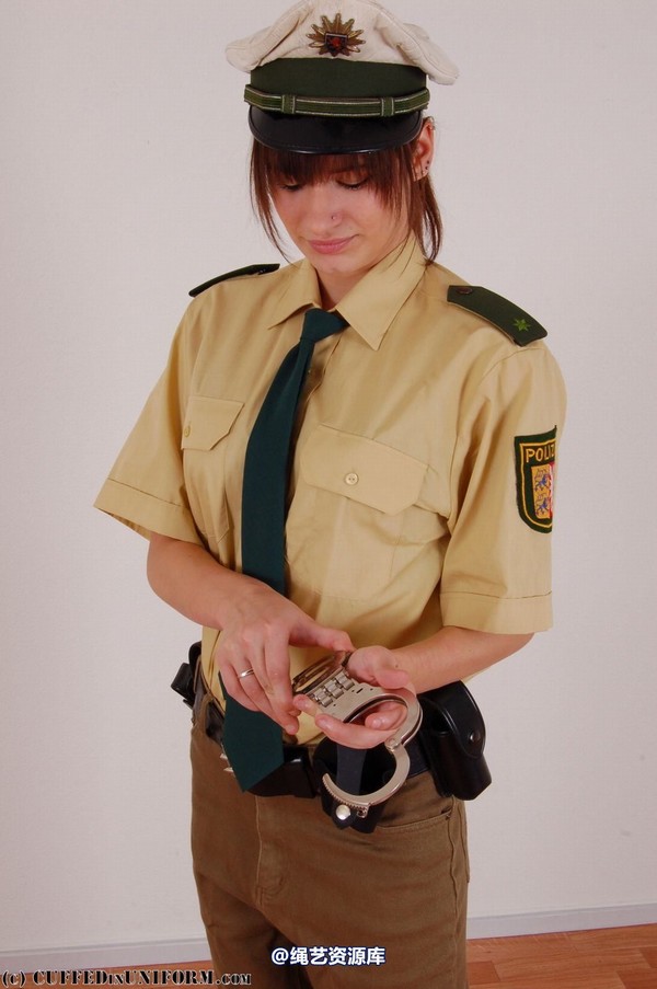cuffedinuniform - ciu136 第 36 张图片