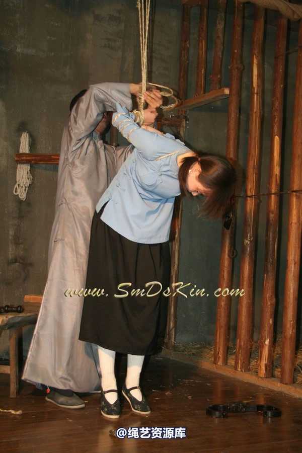 锐度主张 - 2008年第55期捆绑图（10.21）模特：蕾蕾 第 46 张图片