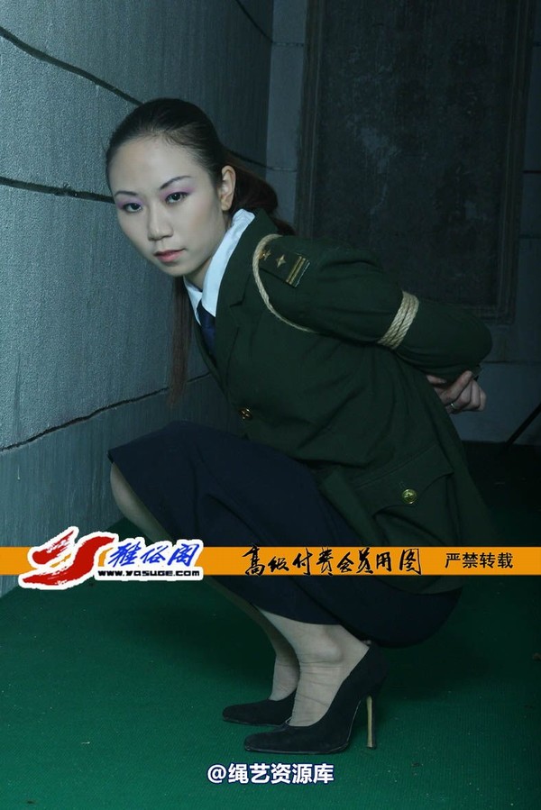 雅俗阁 - 20070310雅雯军装 第 28 张图片