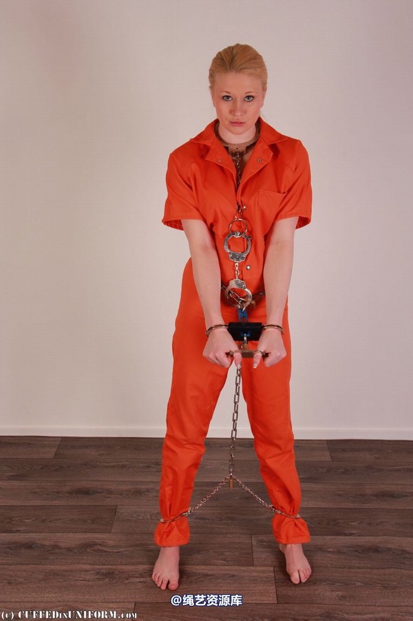 cuffedinuniform - ciu283 第 1 张图片