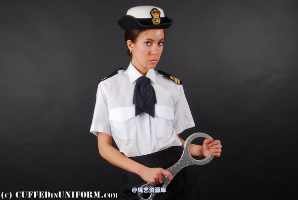 cuffedinuniform - ciu039 第 34 张图片