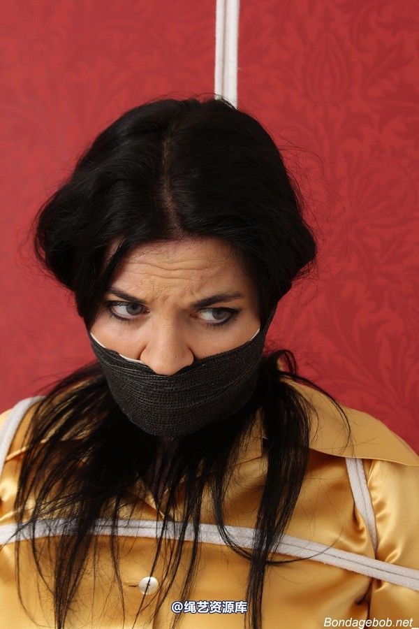 bondagebob - Monica Harris Well Gagged 第 151 张图片