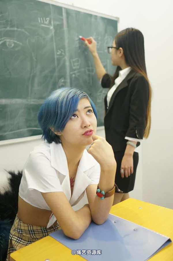 dk13美束馆 - 2.4-小宝+甜心学生老师A-100P 第 19 张图片