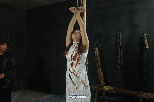 mj影视 - 陈沫“宁死不屈”套图3 第 3 张图片