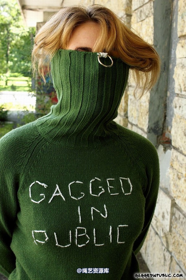 gaggedinpublic - gip288 第 73 张图片