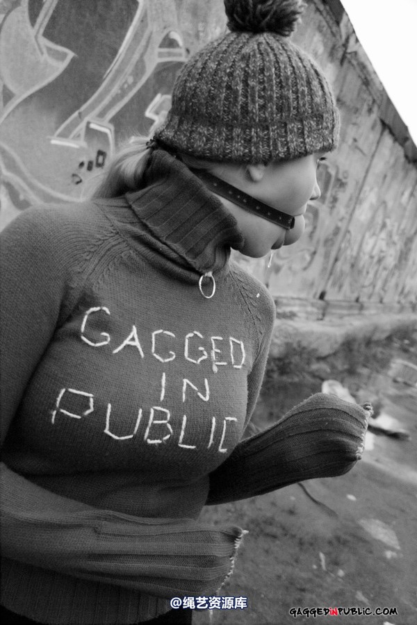 gaggedinpublic - gip559 第 56 张图片