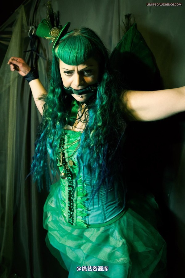limitedaudience - 2012 raevan green fairy captured 2 第 11 张图片